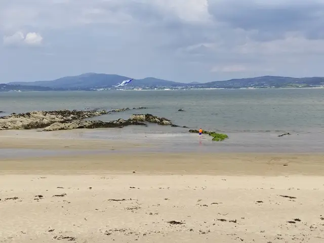Kinnegar Beach near Rathmullan