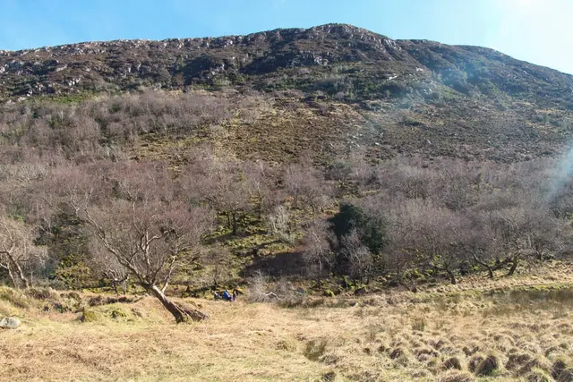 Astelleen Burn Waterfall