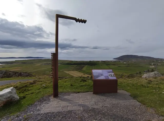 Mamore Gap (An Mám Mór), Inishowen