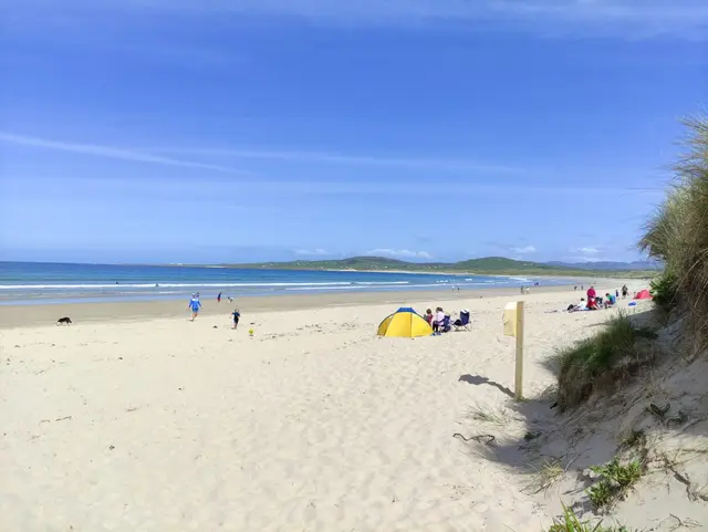 Ballyheirnan Bay, Fanad