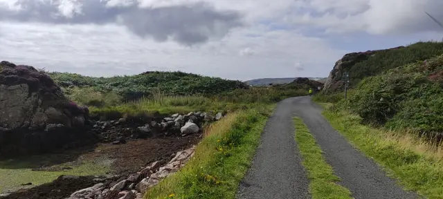 Burtonport Old Railway Walk