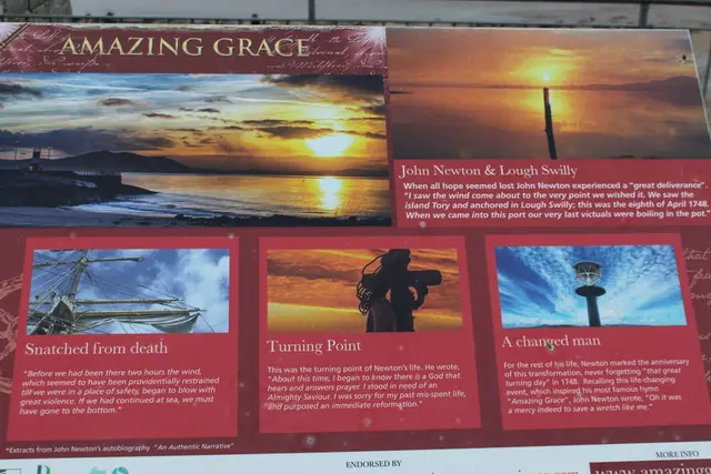 Buncrana Heritage Walk