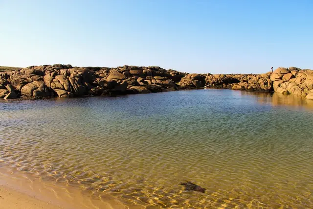Port Na Ling Beach, Fanad