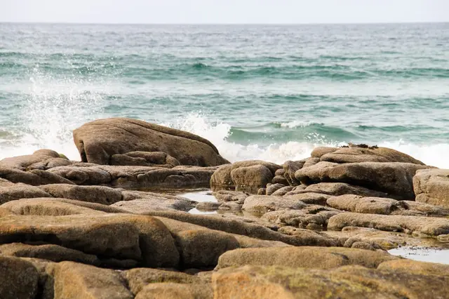 Ballyheirnan Bay, Fanad
