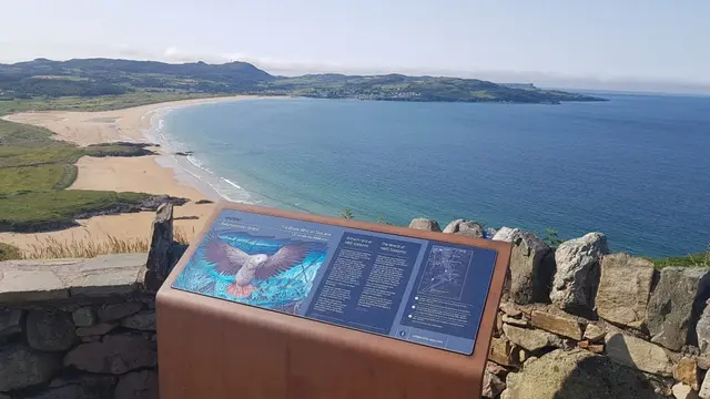 Ballymastocker Strand, Portsalon, Fanad