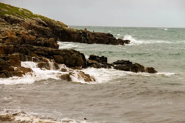 Doagh Beach, Rosguill, Donegal