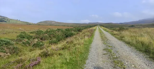 Old railway walk Creeslough
