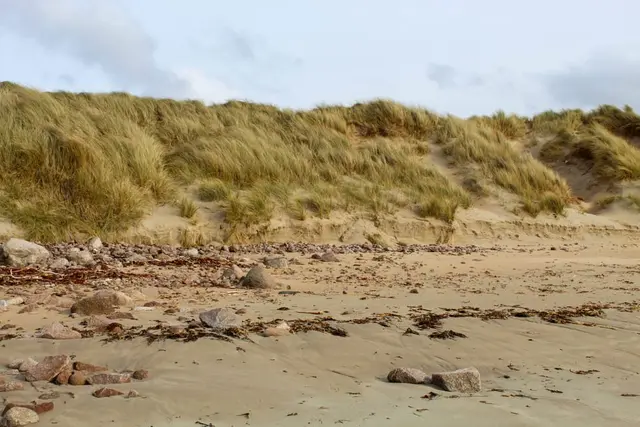 Magheragallan Beach, Gweedore