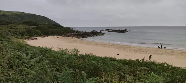 Big white bay (Stroove beach)