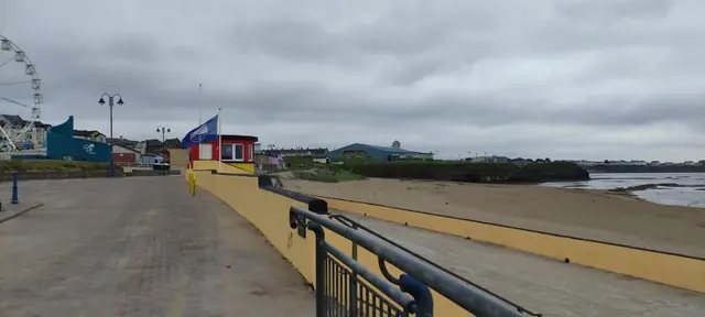 Bundoran beach