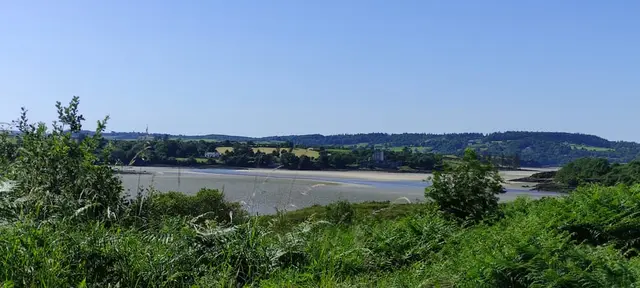 Doe Castle Viewpoint