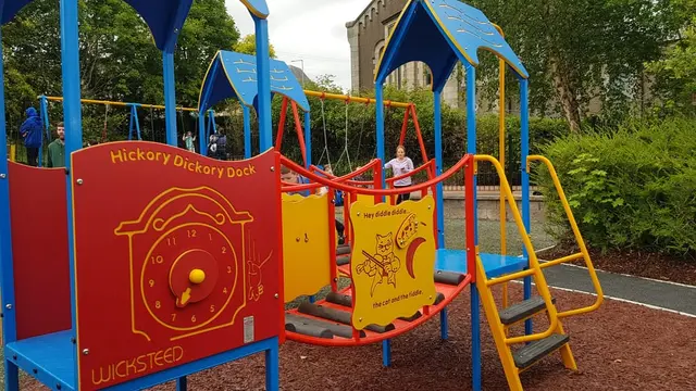 Letterkenny Town Park Playground