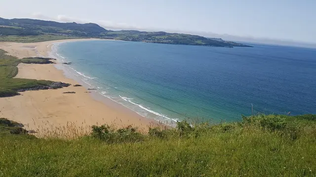 Ballymastocker Strand, Portsalon, Fanad