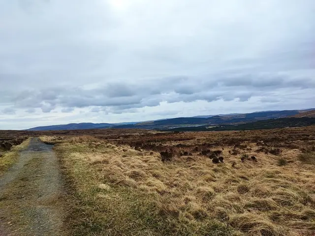 Lough Inshagh Walk, Glenveagh National Park