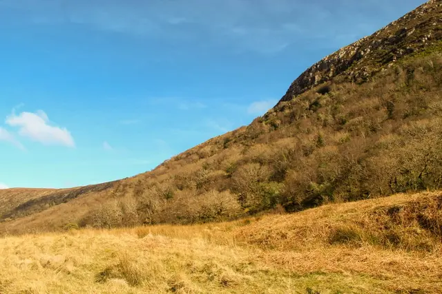 Astelleen Burn Waterfall