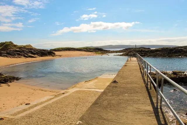 Cruit Island North-West Pier