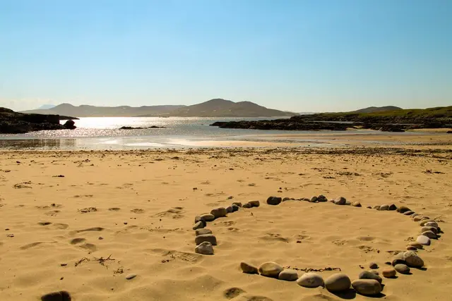 Port Na Ling Beach, Fanad