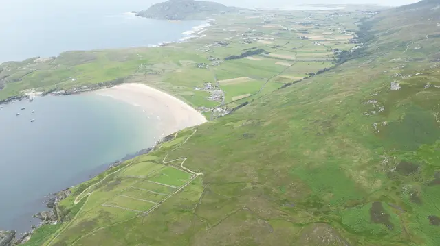 Urris Lakes and Loop