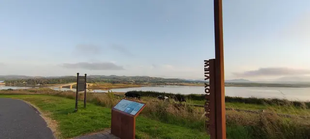 Roy Island view point