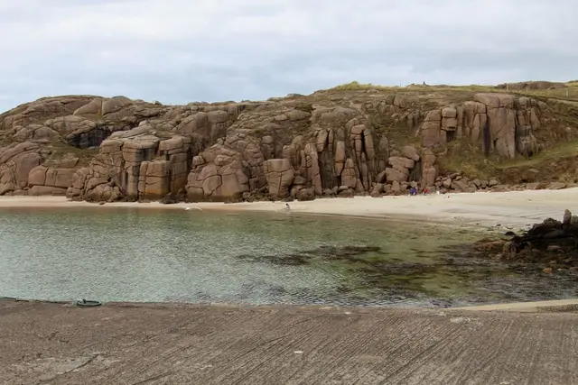 The Boat Strand Pier