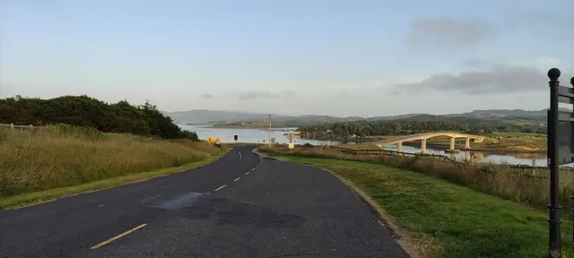 Roy Island view point