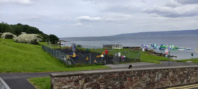 Moville playground