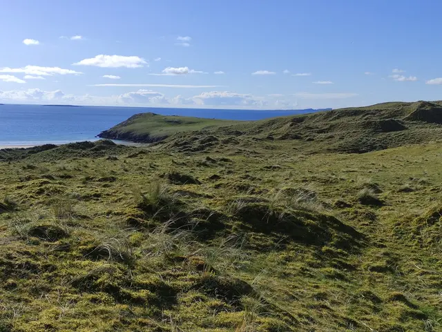 Tramore Beach, Dunfanaghy