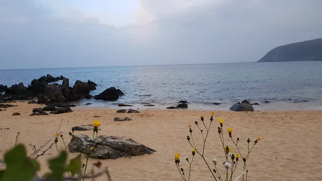 Kinnagoe Bay, Inishowen