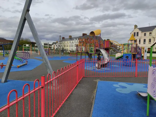 Buncrana playground