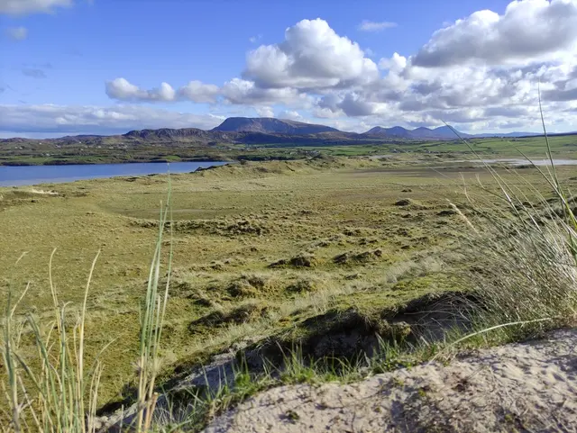 Lurgabrack Nature Reserve, Dunfanaghy