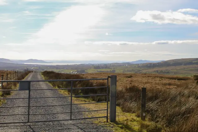 Old Carn Road Trail, Inishowen