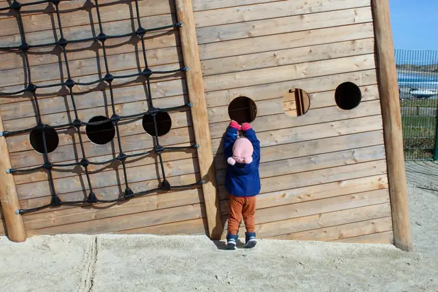 Magheroarty Playground