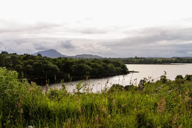 Doe Castle Viewpoint