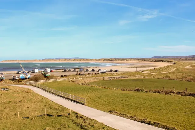 Magheroarty beach