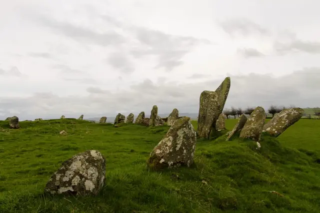 Beltany Stone Circle