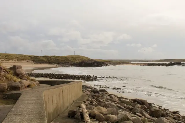 Magheragallan Beach, Gweedore
