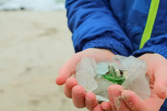 Magheragallan Beach, Gweedore