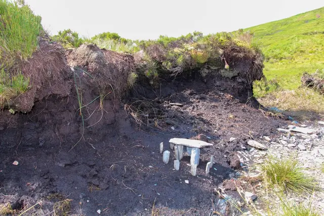 Errigal mountain, Donegal, Ireland