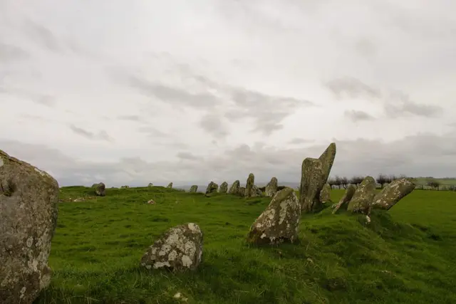 Beltany Stone Circle