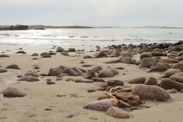 Magheragallan Beach, Gweedore
