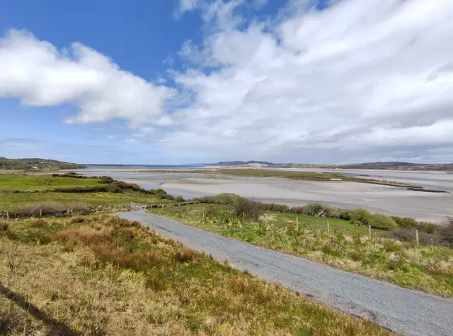 Gweebarra River view point