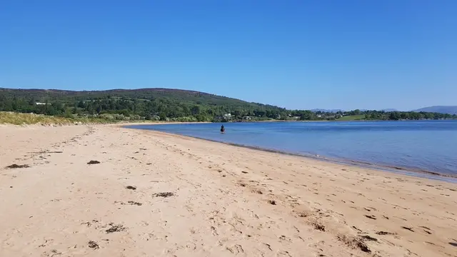 Kinnegar Beach near Rathmullan