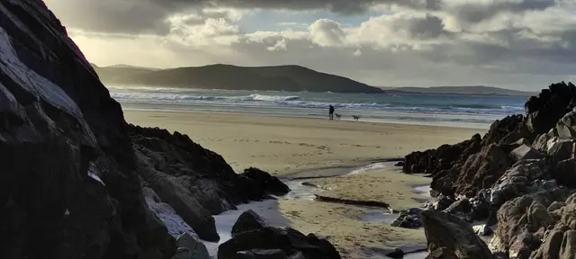 Tramore Beach, Dunfanaghy