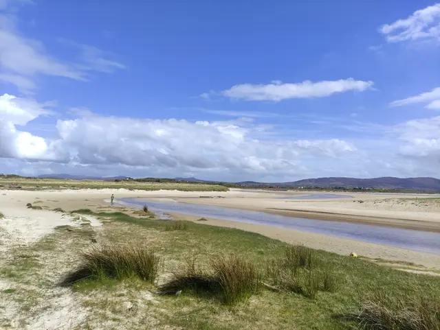 Sheskinmore nature reserve