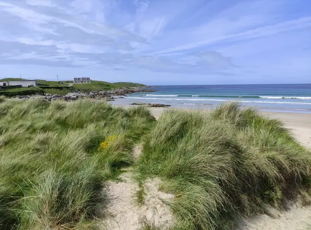 Ballyheirnan Bay, Fanad