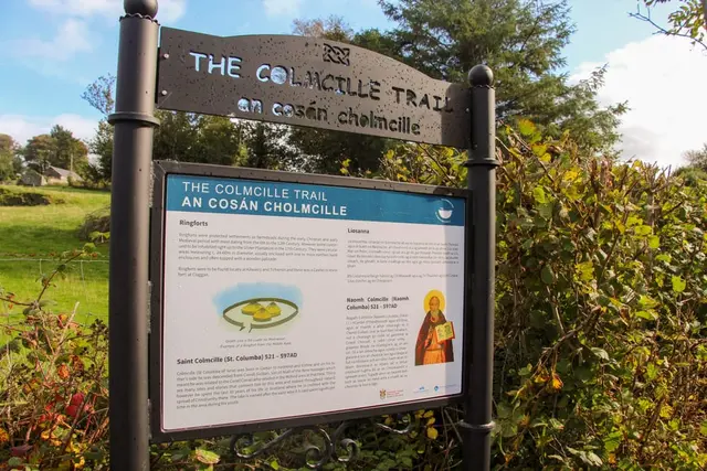 Colmcille Trail