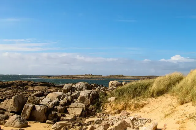 Glassagh Lower Bay Beach, Gweedore