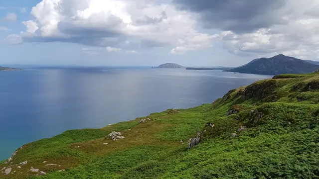Ballymastocker Strand, Portsalon, Fanad