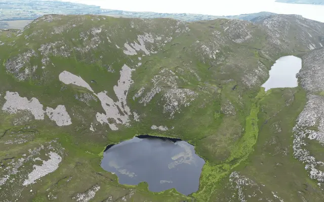 Urris Lakes and Loop