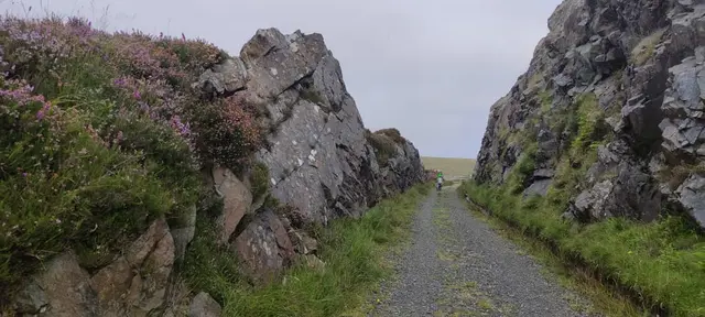 Old railway walk Creeslough